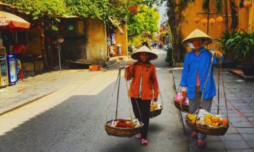 ベトナム旅行。オススメの観光地