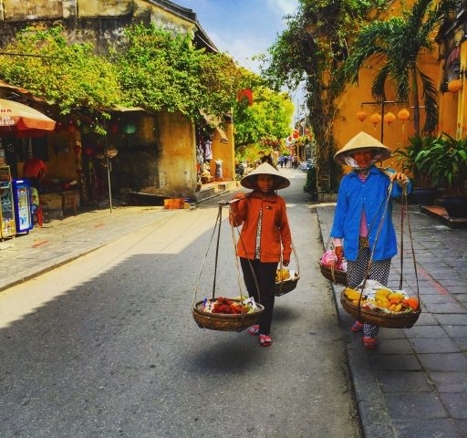 ベトナム旅行。オススメの観光地