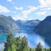 ノルウェーへの海外旅行でオススメの観光はフィヨルド