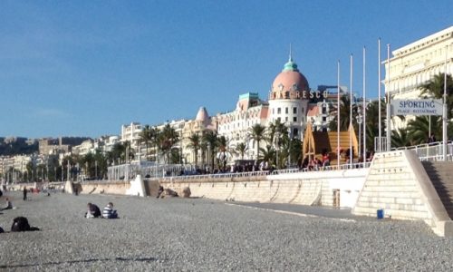 フランスへの海外旅行でニースはオススメ