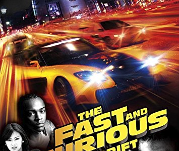 ワイルド・スピードX3 TOKYO DRIFT